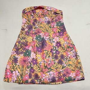 NWT Blackbough Flo Mini Tube Dress